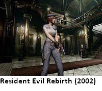 photo d'illustration pour le dossier:Resident  Evil